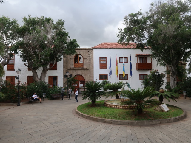 Ayuntamiento de G&uuml;&iacute;mar  (28. Nov.)