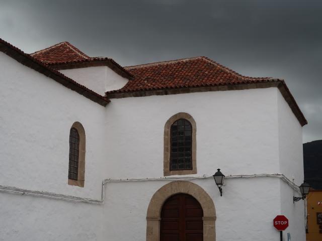 Parroquia Santo Domingo de Guzmán in Güímar (28. Nov.)