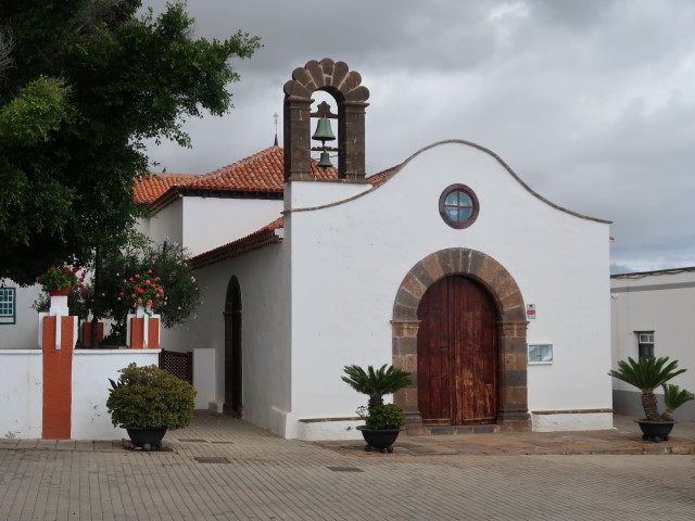 Iglesia de Nuestra Senora de la Concepción in Arico el Nuevo (28. Nov.)