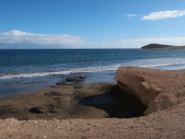 Playa de El M&eacute;dano (28. Nov.)
