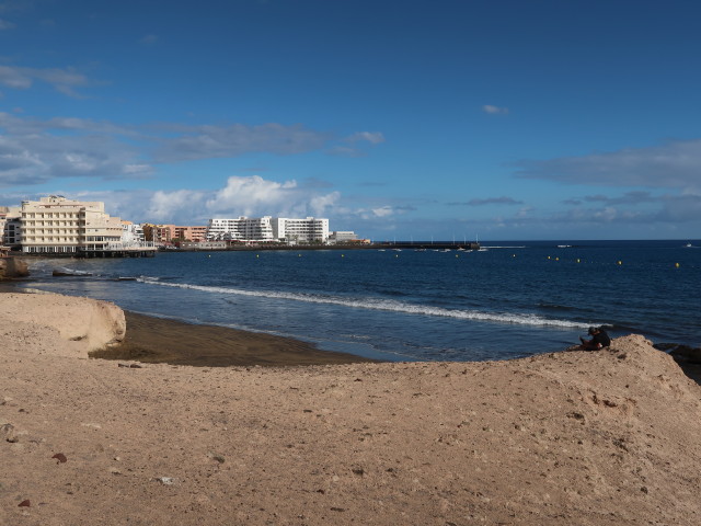 Playa de El Médano (28. Nov.)