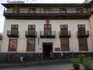 Casa de los Balcones in La Orotava (23. Nov.)