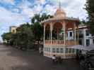 Plaza de la Constitución in La Orotava (23. Nov.)