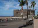 El Castillo San Felipe in Puerto de la Cruz (23. Nov.)