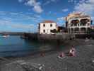 Playa del Muelle in Puerto de la Cruz (23. Nov.)