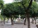 Plaza del Adelantado in La Laguna (24. Nov.)