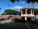 Plaza de Los Remedios in Buenavista del Norte (25. Nov.)