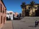 Plaza de la Libertad in Garachico (25. Nov.)