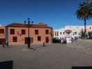 Plaza de la Libertad in Garachico (25. Nov.)