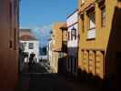 Calle Calvo Sotelo in Garachico (25. Nov.)