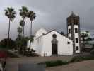 Iglesia de San Pedro Apóstol in El Sauzal (25. Nov.)