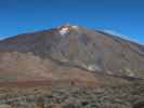 Teide im Parque Nacional del Teide (27. Nov.)