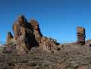 Roques de García im Parque Nacional del Teide (27. Nov.)