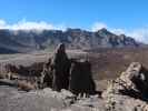 Roques de García im Parque Nacional del Teide (27. Nov.)