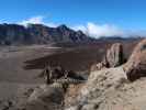 Roques de García im Parque Nacional del Teide (27. Nov.)