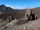 Roques de García im Parque Nacional del Teide (27. Nov.)