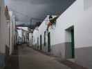 Calle Nuestra Senora de la Luz in Arico el Nuevo (28. Nov.)