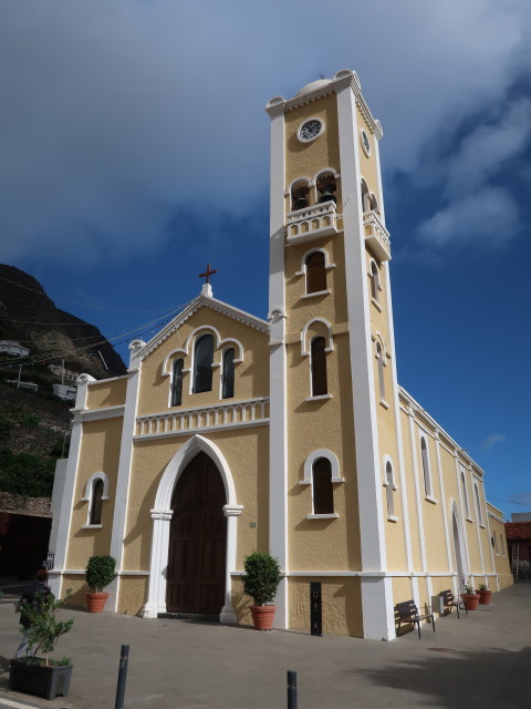 Nuestra Senora de la Encarnaci&oacute;n in Hermigua