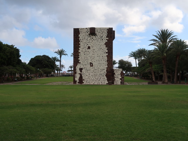 Torre del Conde in San Sebastián