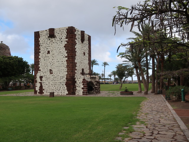 Torre del Conde in San Sebasti&aacute;n