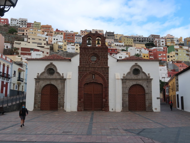 Iglesia De La Asunción in San Sebastián