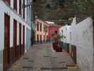 Calle Pedro Bethencourt in Agulo