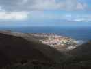 San Sebastián vom Mirador Lomada del Camello aus