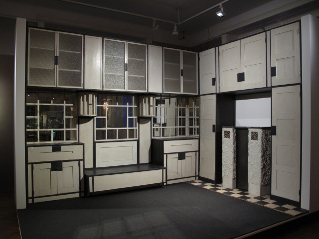 Sonderausstellung 'Adolf Loos. Privathäuser'