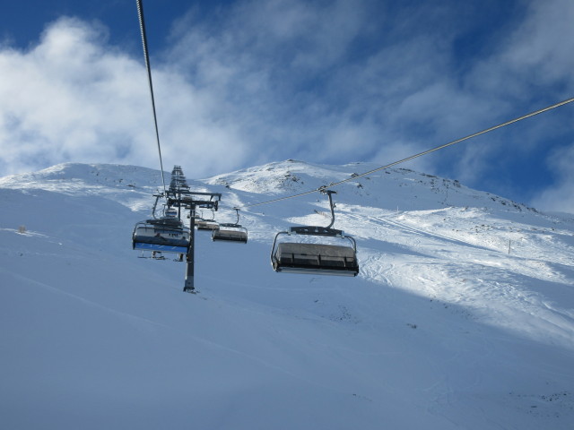 Stätzerhornbahn (13. Dez.)