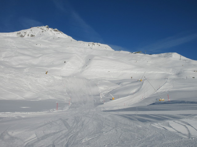 Piste 'SBP Berg-Oberer Carmennahang-Unterer Carmennahang-Zufahrt SBP Tal' (14. Dez.)