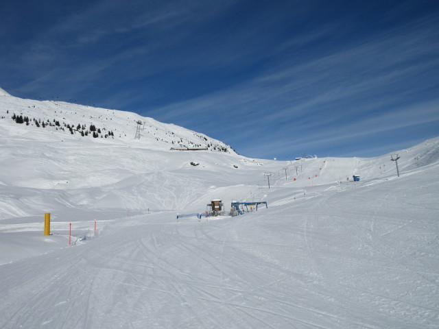 Piste 'Ried Berg-Gondelbahn Kulm Tal' (14. Dez.)