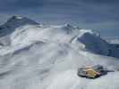 Piste 'Weisshorngipfel-Sattelhütte-LAW Mitte' (14. Dez.)