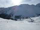 Piste 'Ried Berg-Gondelbahn Kulm Tal' (14. Dez.)