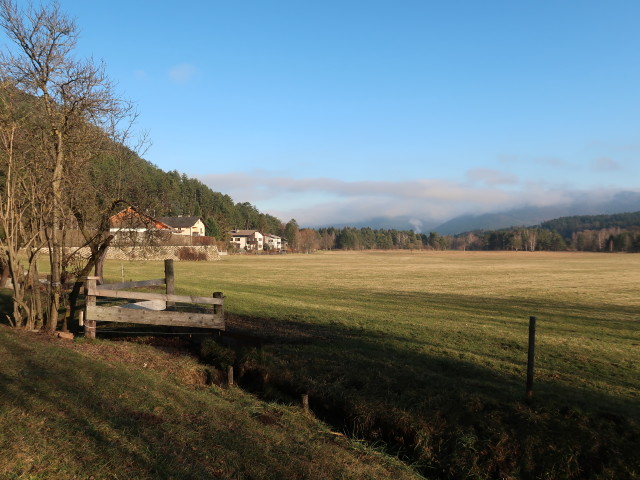 zwischen Gutenstein und Pernitz