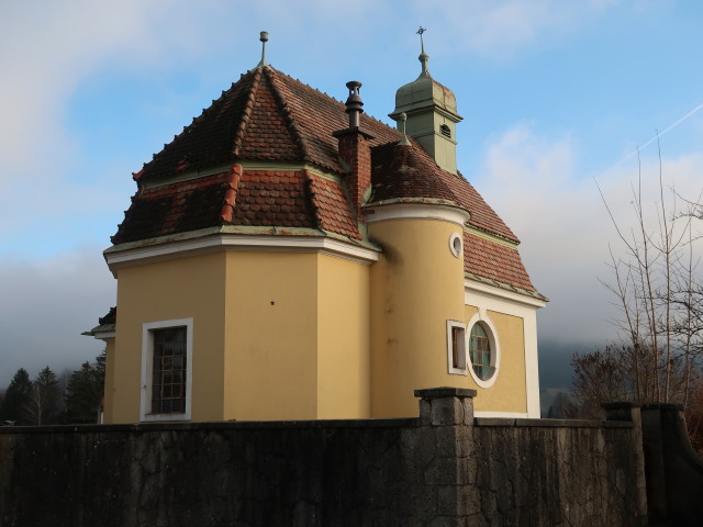 Friedhofskapelle in Pernitz