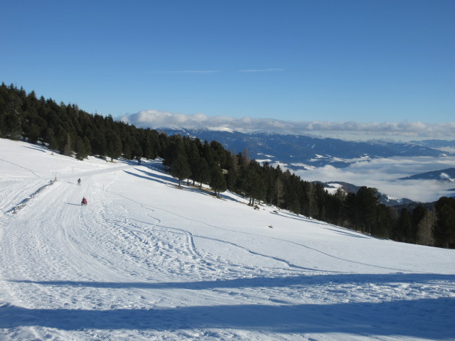 zwischen Schmelz und Hoher Ranach