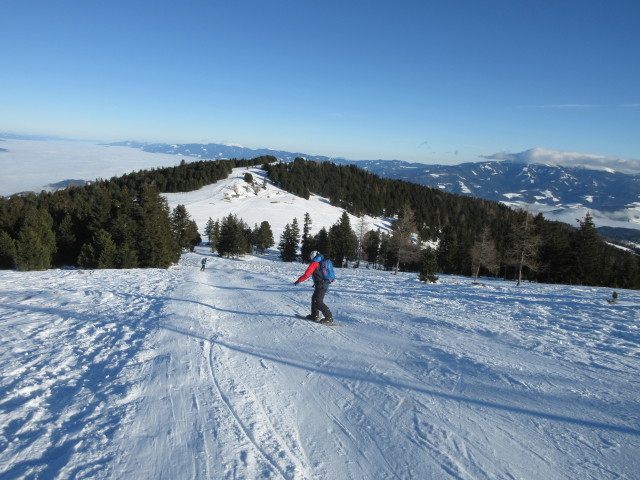 zwischen Schmelz und Hoher Ranach