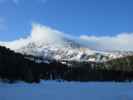 Kreiskogel vom Kleinen Winterleitensee aus