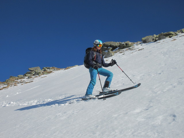 Romana zwischen Kettentalkogel und Kettentalalm