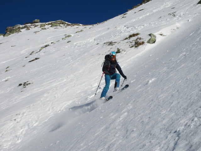 Romana zwischen Kettentalkogel und Kettentalalm