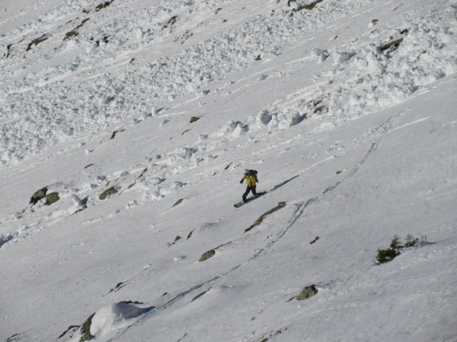 Christian zwischen Kettentalkogel und Kettentalalm