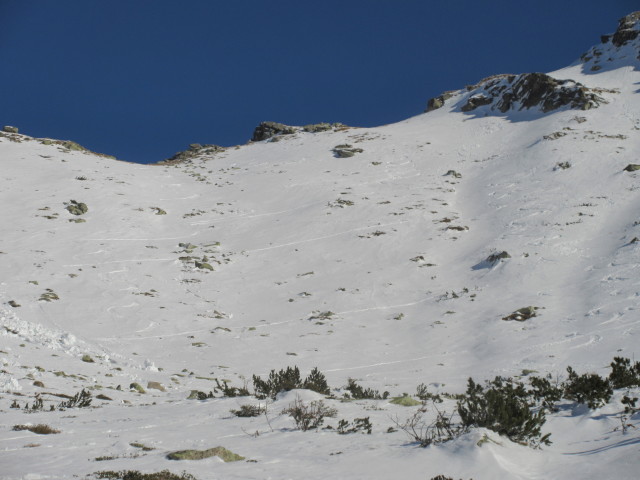 zwischen Kettentalkogel und Kettentalalm