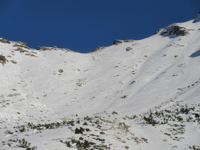 zwischen Kettentalkogel und Kettentalalm