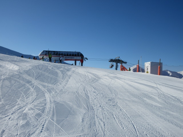 Bergstation der 6er-SB Bärnbiss, 1.911 m