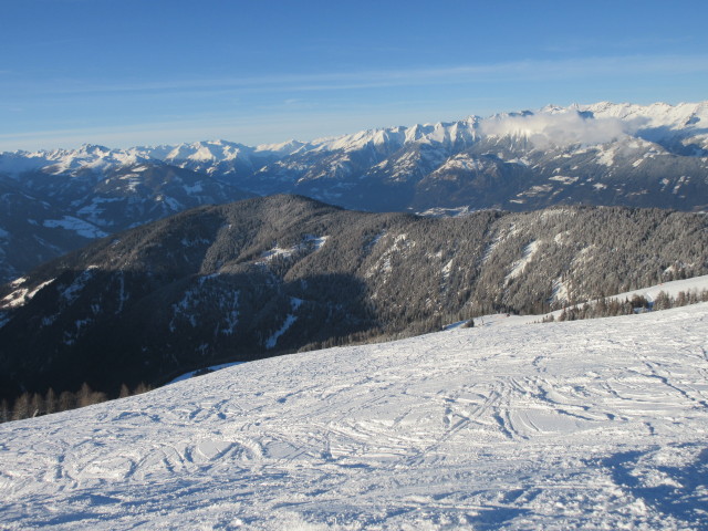 Skiroute Eggeralm