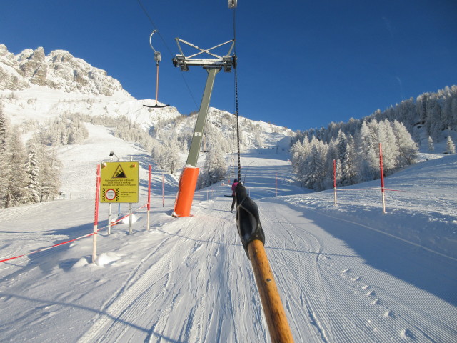 Watschiger-Alm-Lift