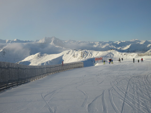 Streiteckpiste