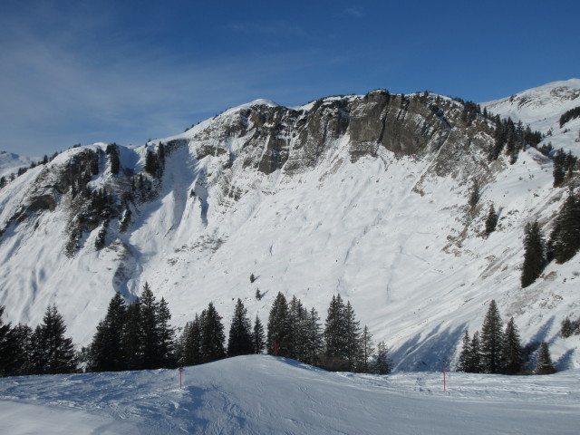 Skiroute Hasenbühel