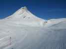 Abfahrt Mittagsspitze