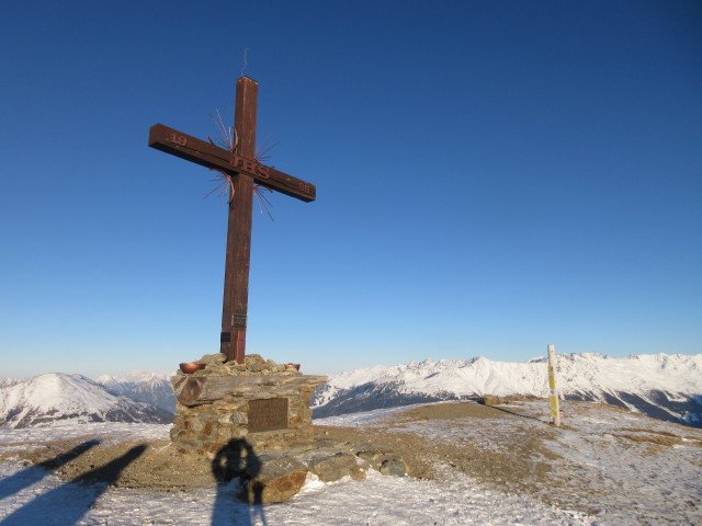 Fisser Joch (2.432 m)